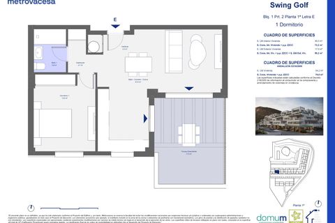 Leilighet i Pulpi, Almeria, Pulpi - € 179 000 | Ref: SWING-P2.1E - foto 10